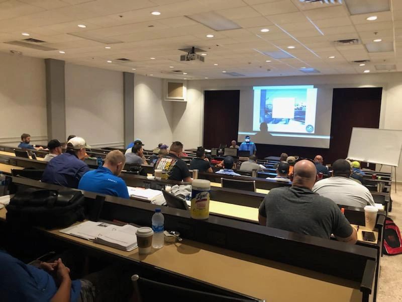 Southwestern Section IMSA Photo Gallery